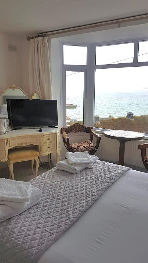 Palma Guest House St Ives Extérieur photo
