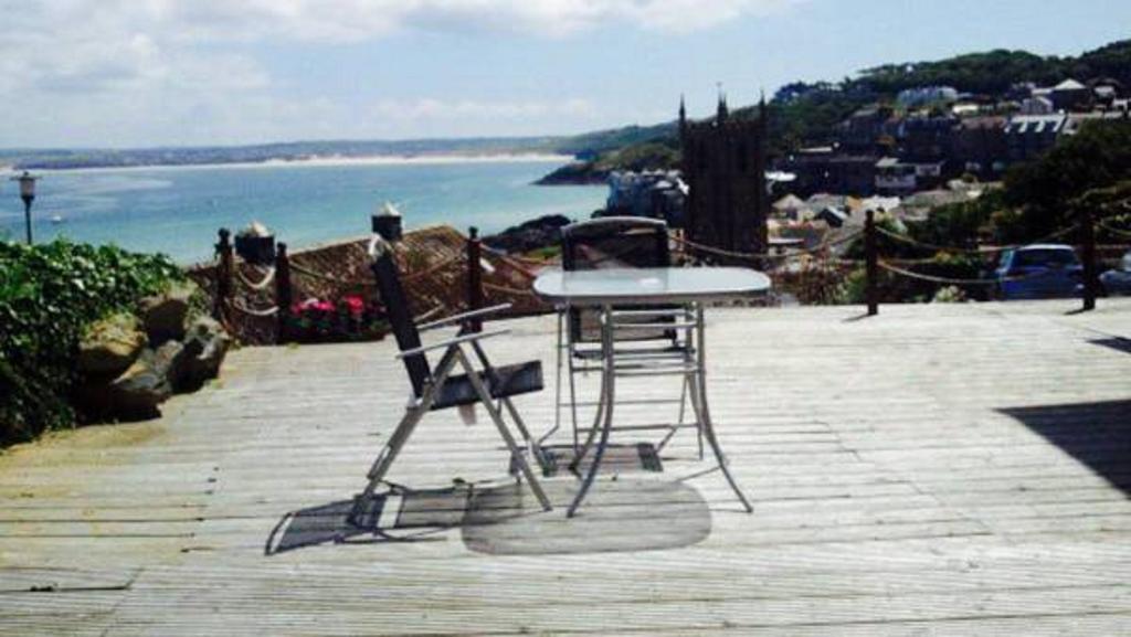 Palma Guest House St Ives Extérieur photo