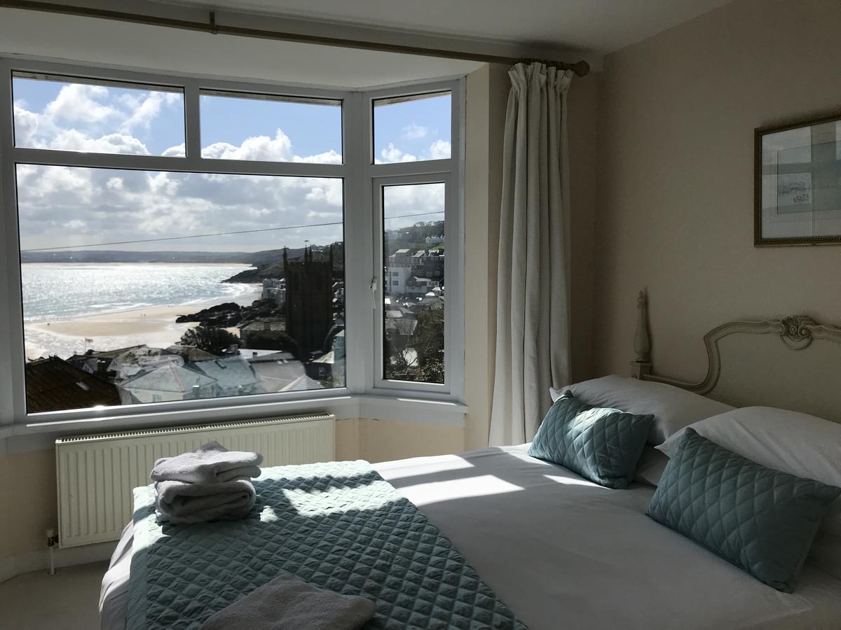 Palma Guest House St Ives Extérieur photo