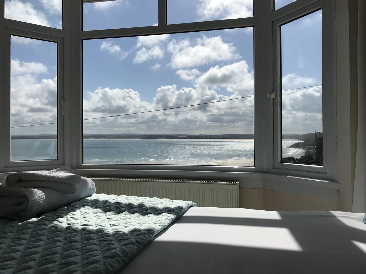 Palma Guest House St Ives Extérieur photo